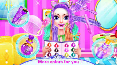 Princess Hair Salon - Unique style screenshot 3
