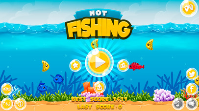 Hot Fishing screenshot 2