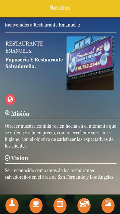 Restaurante Emanuel 2 screenshot 2