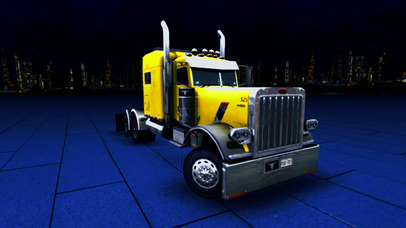 American Delivery Truck Sim screenshot 2