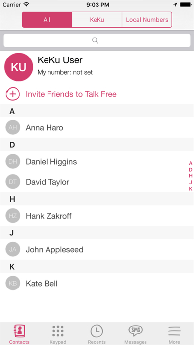 iPhone Screenshot 3
