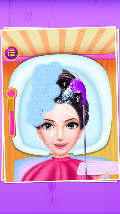Fashion Doll Salon - Wedding Makeover for Girls screenshot 4