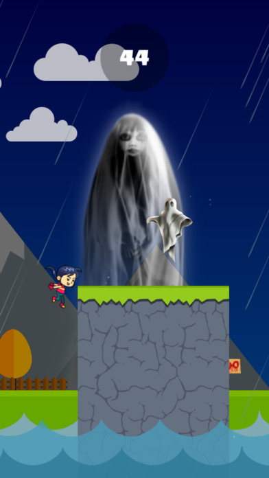 لعبة مريم والأشباح screenshot 3