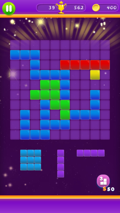 Magical Block Puzzle screenshot 2