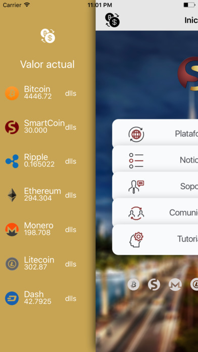 SmartCoin Club screenshot 2