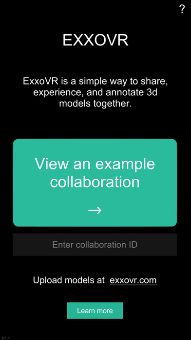 ExxoVR screenshot 2