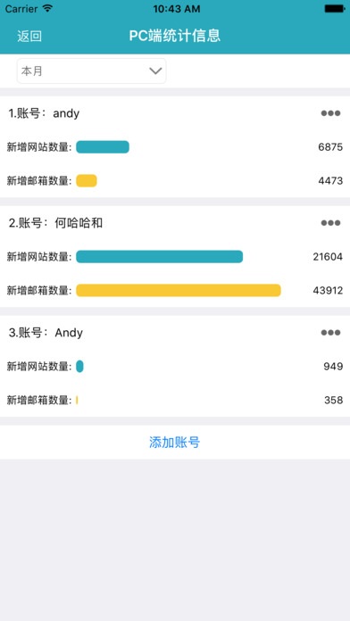 顶易中国-随时了解开发客户信息 screenshot 2
