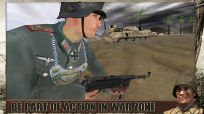 Commando On Duty screenshot 4