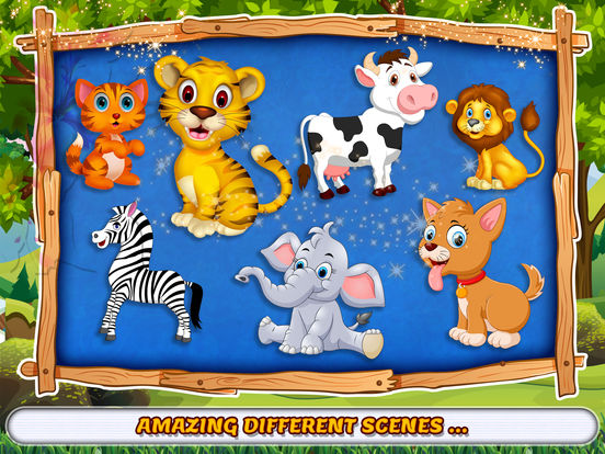 Animal Puzzle: Jigsaw for toddlers screenshot 10