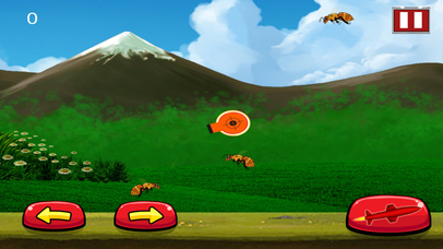 Attack of the Bees Pro screenshot 3