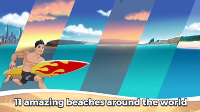 Medina's Surf Game screenshot 2