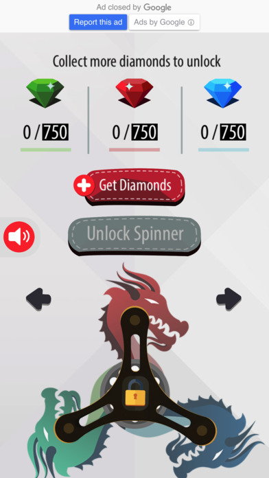 ProSpinner - A Fidget Spinner Game screenshot 4