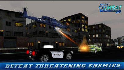 Helicopter Combat Assault Gun screenshot 3