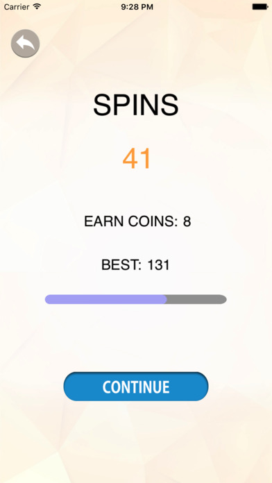 Fidget Hand Spinner - Top Spin Wheel app screenshot 3