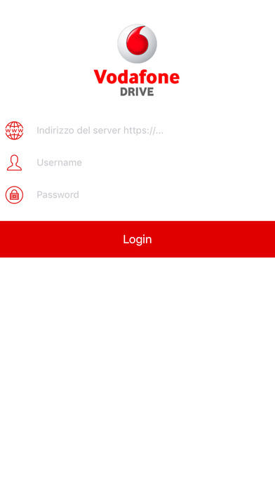 Vodafone Drive screenshot 2