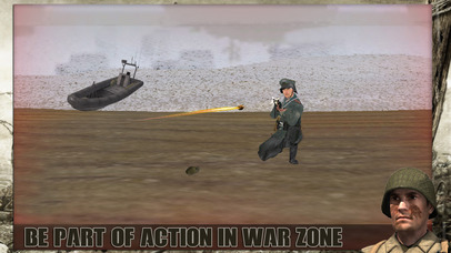 Commando On Duty screenshot 3