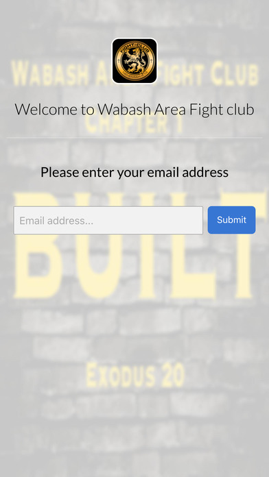 Wabash Area Fight Club screenshot 2
