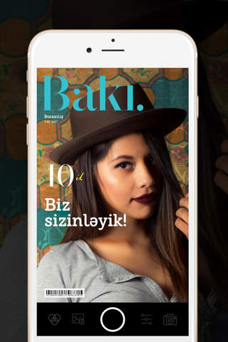 Baku Journal screenshot 3