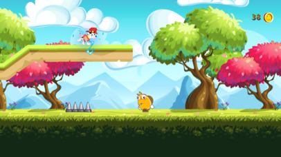 Paw Adventures - Super Challenging game screenshot 3