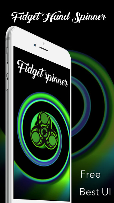 Hand Spinner - Fidget Spinner screenshot 3