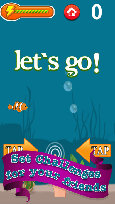 Craving Fish : Slippy Fish Under Water Adventure screenshot 3