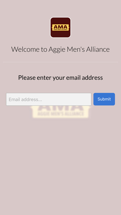 Aggie Men's Alliance screenshot 2