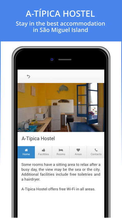 A-Típica Hostel screenshot 2