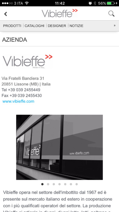 Vibieffe screenshot 4