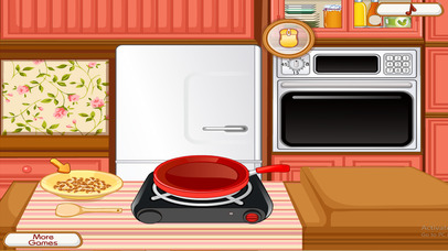 Bake a Cake - Cooking games screenshot 3