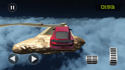 Impossible Car Driving Game: Impossible Tracks 3D screenshot 2
