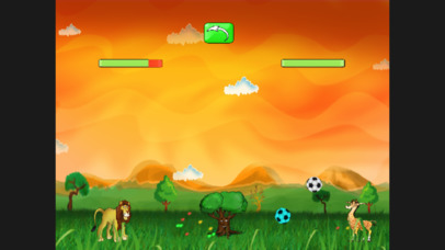 动物足球-经典球类体育游戏 screenshot 4