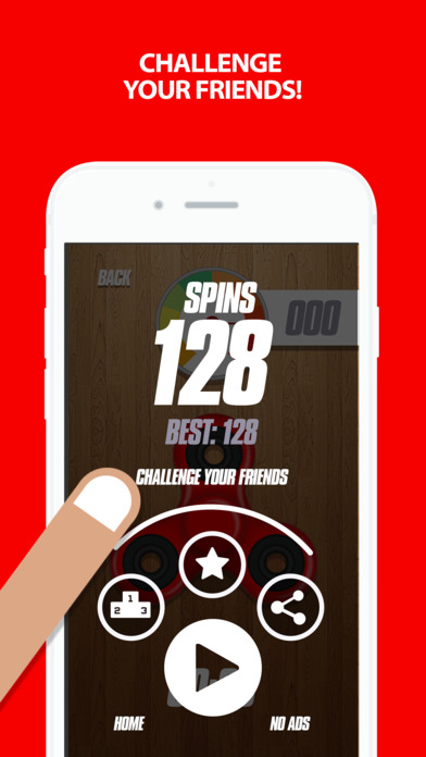 Spinner Challenge screenshot 2