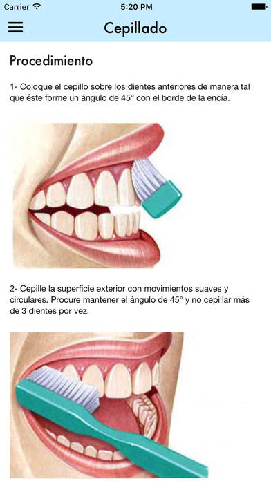 Odontología en Imagenes screenshot 2