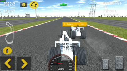 Dragster Car Racing : Need For Nitro screenshot 4