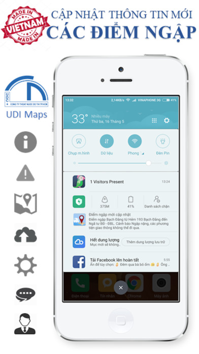 UDI Maps screenshot 4