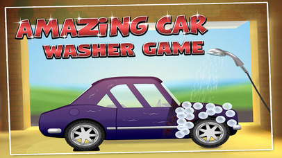 Amazing Car Washer Game screenshot 2