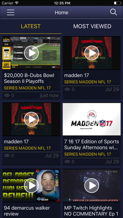 Game Net for - Madden NFL 17 screenshot 3