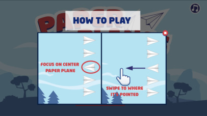 Paper Planes ® screenshot 3