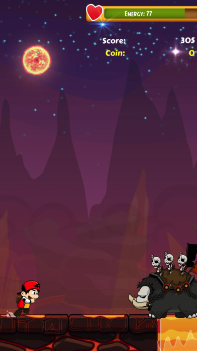 Ace Jumpers screenshot 2