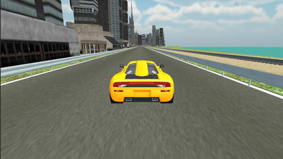 Car vs Train Race : Furious Car Racing screenshot 4