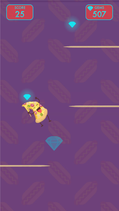 Flying Hotdog! screenshot 3