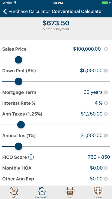 Trinity Oaks Mortgage screenshot 3