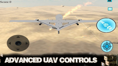Modern Drone Air Attack Mission screenshot 3