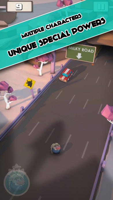 Milky Road: Save the Cow screenshot 3