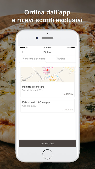Pizzeria Al Capriccio screenshot 3