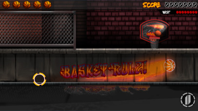 Amazing Basketball Challenge screenshot 2