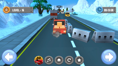 Car Drive City Speed screenshot 4