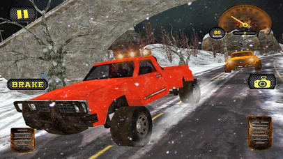 Drive 4x4 Mountain Trucks - Extreme Driving Sim screenshot 3