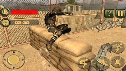 US Army Training Special Force screenshot 4