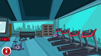 Escape The Gym screenshot 2
